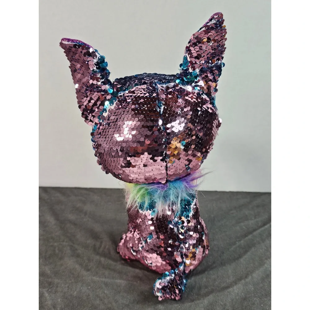 TY Beanie Flippables Yappy the Chihuahua 12